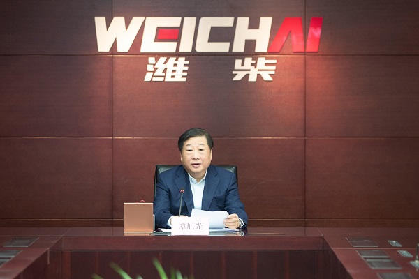 譚旭光：確保疫情不出問題是我們當(dāng)前最重要的政治任務(wù)！