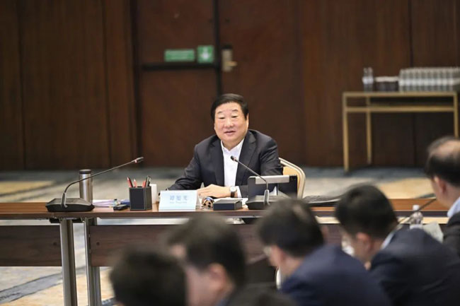 譚旭光：緊跟“一帶一路”步伐，戰(zhàn)略布局中亞五國市場