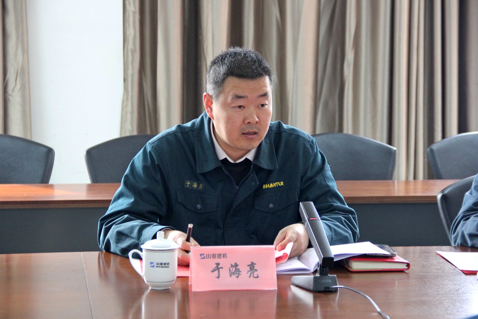 公司召開(kāi)2024年度黨支部書(shū)記履行全面從嚴(yán)治黨述責(zé)述廉和抓基層黨建工作述職會(huì)議